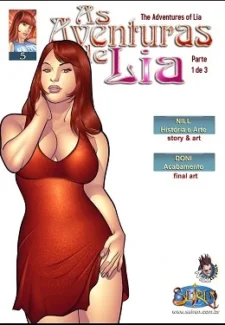 Lia's Adventures 05