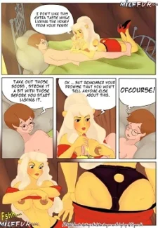 Milffur- Winny The Poop