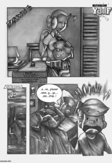 Milftoon- Dennis1