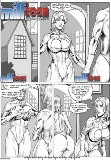 Milftoon- Family Power1