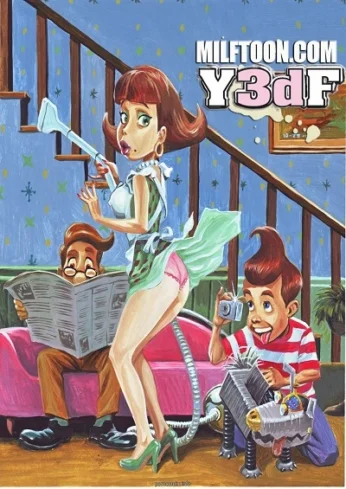 Milftoon- Jimmy Naitron