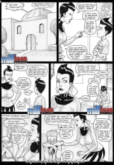 Milftoon- Meet the Robs1