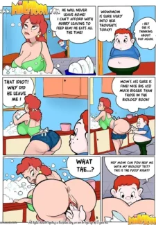 Milftoon- The Idiot1