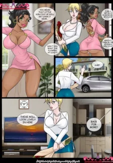 New Neighbor 2- InterRacialPorn 14s