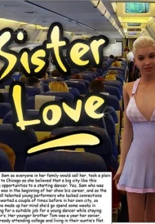 Sister Love- IncestChronicles3D