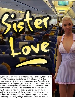 Sister Love- Chronicles3D