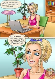 Stranger no Father- Seduced Amanda