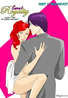 Sweet Royalty 1-2