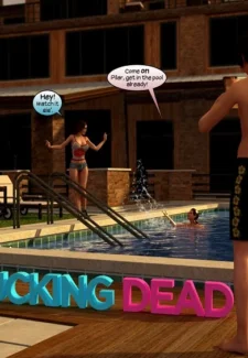 Y3DF- The Fucking Dead1a