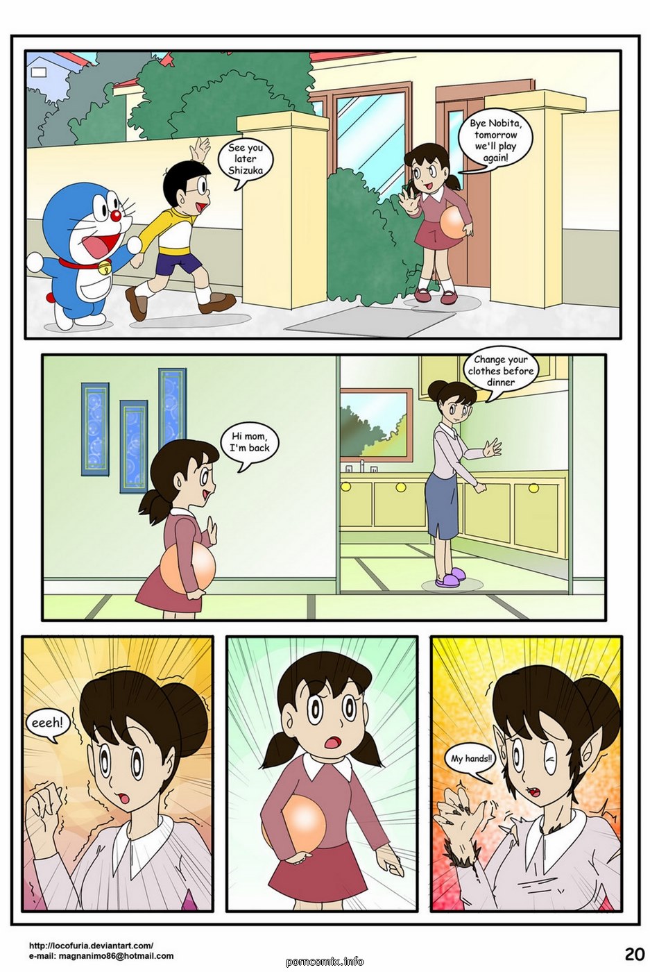 937px x 1400px - Cartoon Sex Doraemon | Sex Pictures Pass