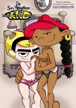 Billy and Mandy- The Kids Next Door