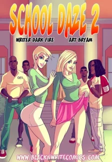 BlacknWhite- School Daze 2s