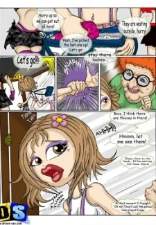 Bratz-  Lesson Fucked - Drawn Sex