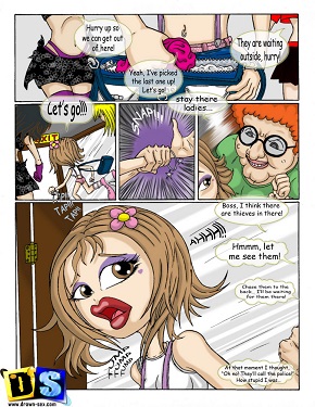 Bratz Porn - Bratz- Lesson Fucked - Drawn Sex - Porn Cartoon Comics