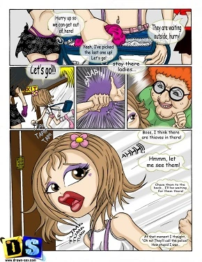 Bratz-  Lesson Fucked – Drawn Sex