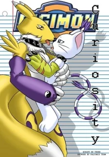 Digimon - Curiosity