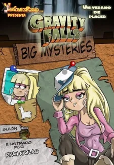 Drah Navlag - Gravity Falls -(Spanish)