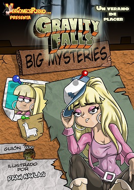 Gravity Falls-Big Mysteries- (Spanish)