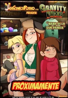 Gravity Falls – [Croc]- Espanol