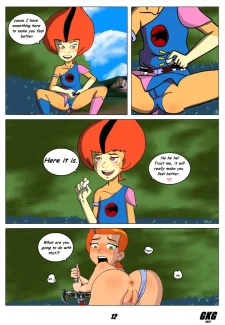 Gwen x Wilykit012