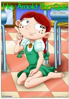 Hey Arnold- Pop Quiz
