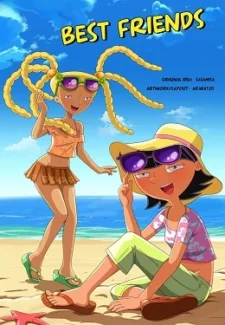 Hey Arnold! – [Arabatos] – Best Friends