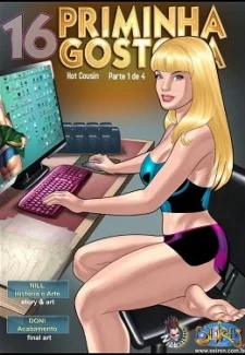 Hot Cousin 16 - Part 1 (English)