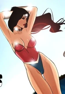 Justice League- Slave Crisis 4