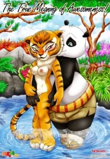 Kung Fu Panda- True Meaning of Awesomeness