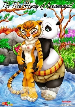 Kung Fu Panda- True Meaning of Awesomeness