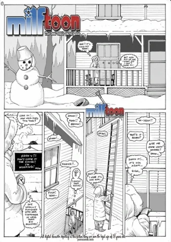 Milftoon- North Park
