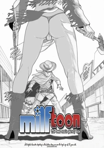Milftoon- Sex Toy Story