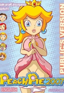 Peach Pie 2007- The Summer