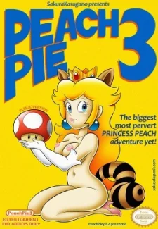 Peach Pie 3- SakuraKasugano
