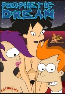 Prophetic Dream - Futurama