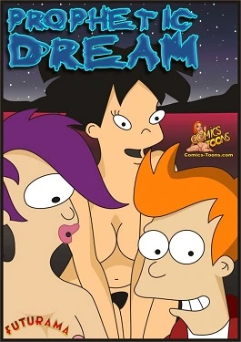 Prophetic Dream – Futurama