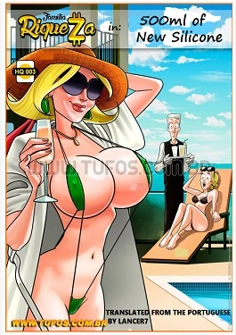 Rich Family- Riqueza 3- 500ml of New Silicone