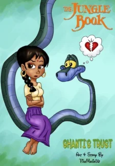 Shanti's Trust - The Jungle Book1