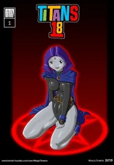 Teen Titan- Titans 18