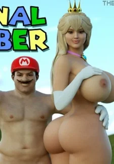 The Anal Plumber- TheFoxxx