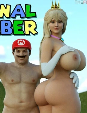 The Anal Plumber- Foxxx