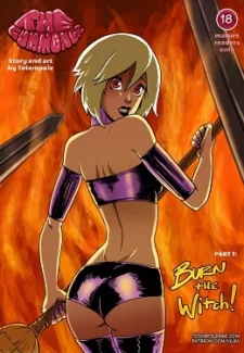 The Cummoner 7- Burn with Witch