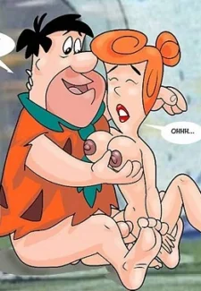 The Flintstones- Wet Wilma