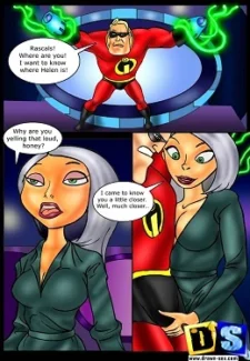 The Incredibles- Fucks With Prisoners