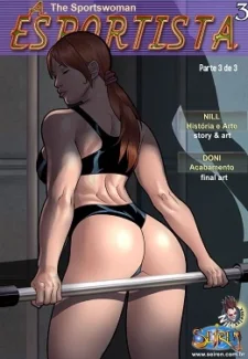 The Sportswoman 3 - Part 3