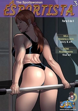 The Sportswoman 3 – Part 3