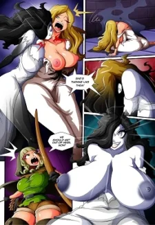 Witchking00 – DC – The Trap