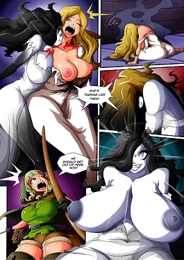 DC – The Trap- Witchking00