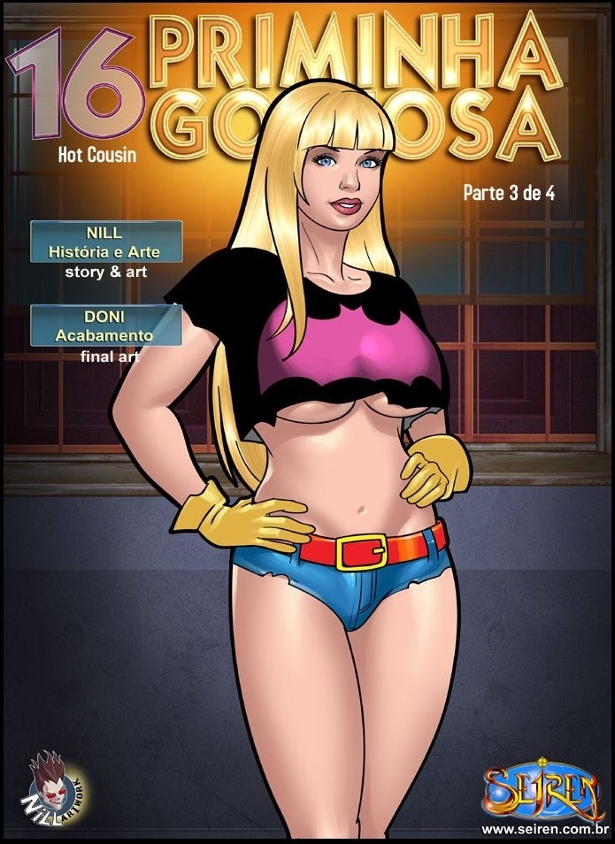 695px x 954px - Hot Cousin 16- Part 3 (English) - Porn Cartoon Comics