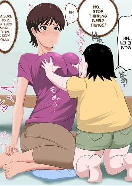 Hot Housemom Is A Careless Teacher